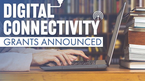 Brooks Announces Grants to Enhance Digital Connectivity in Lawrence County